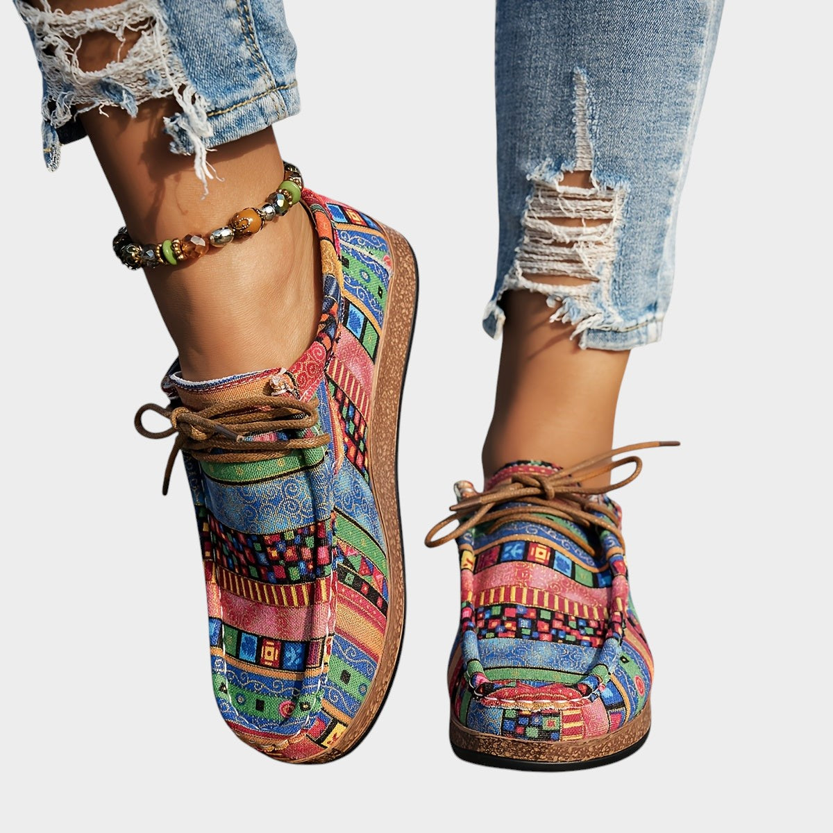 Luzia | Zapatillas ligeras y cómodas para mujer