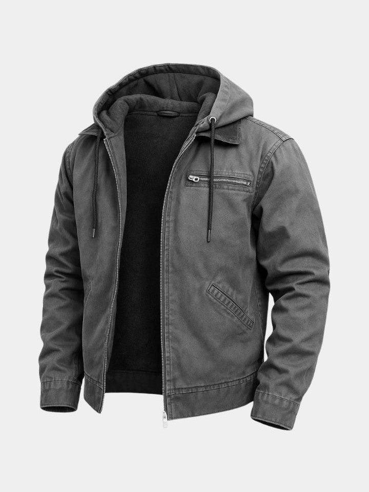Felix | Chaqueta con Capucha