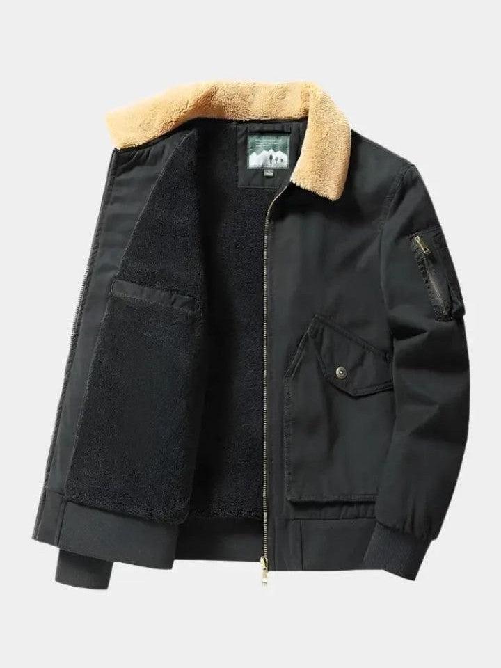 Mads | Chaqueta de forro polar