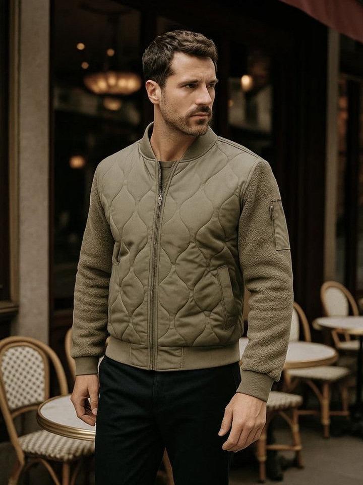 Storm | Chaqueta bomber Sherpa