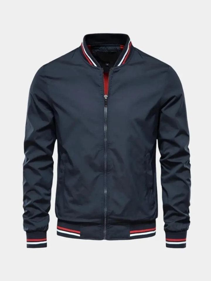 Theo | Chaleco bomber casual