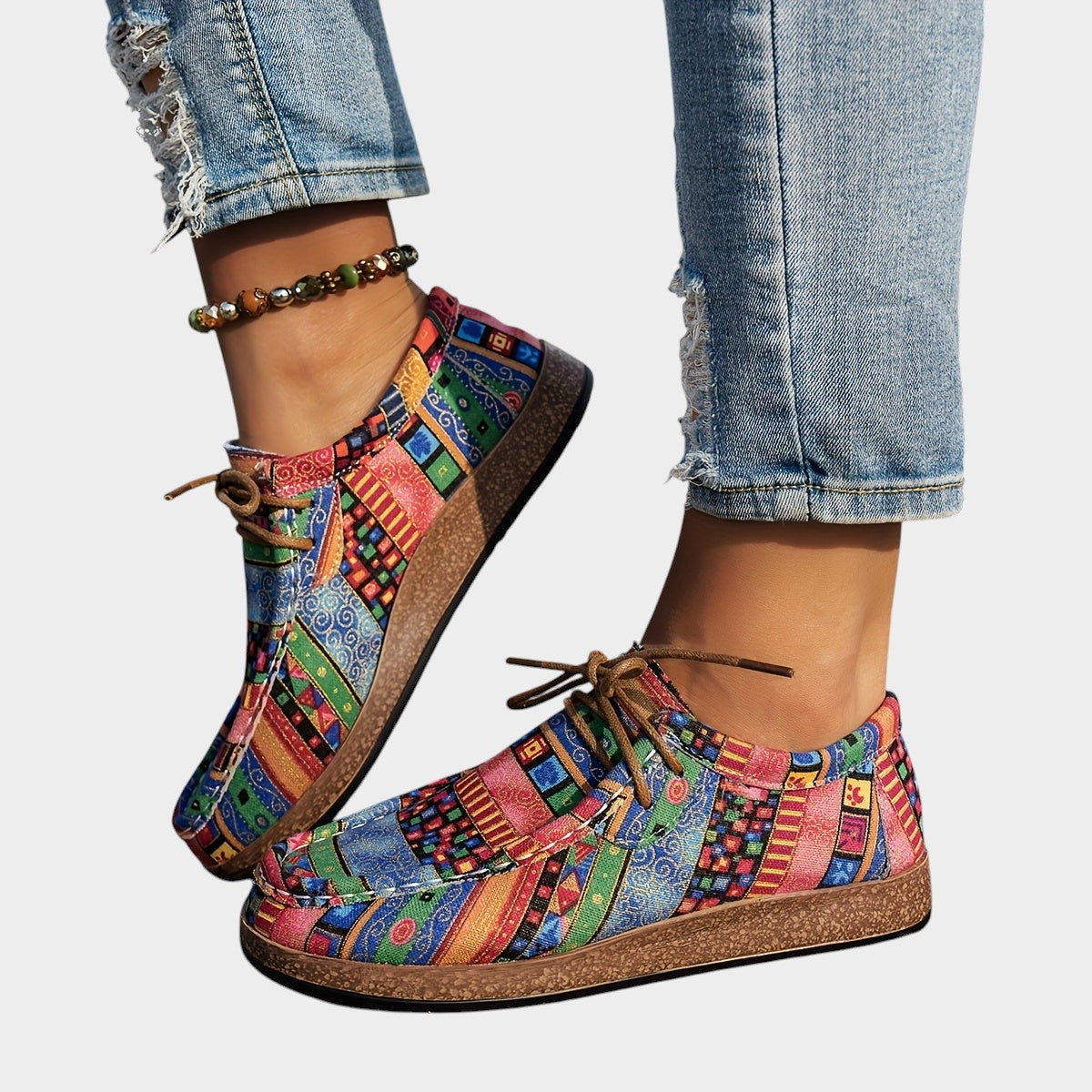 Luzia | Zapatillas ligeras y cómodas para mujer